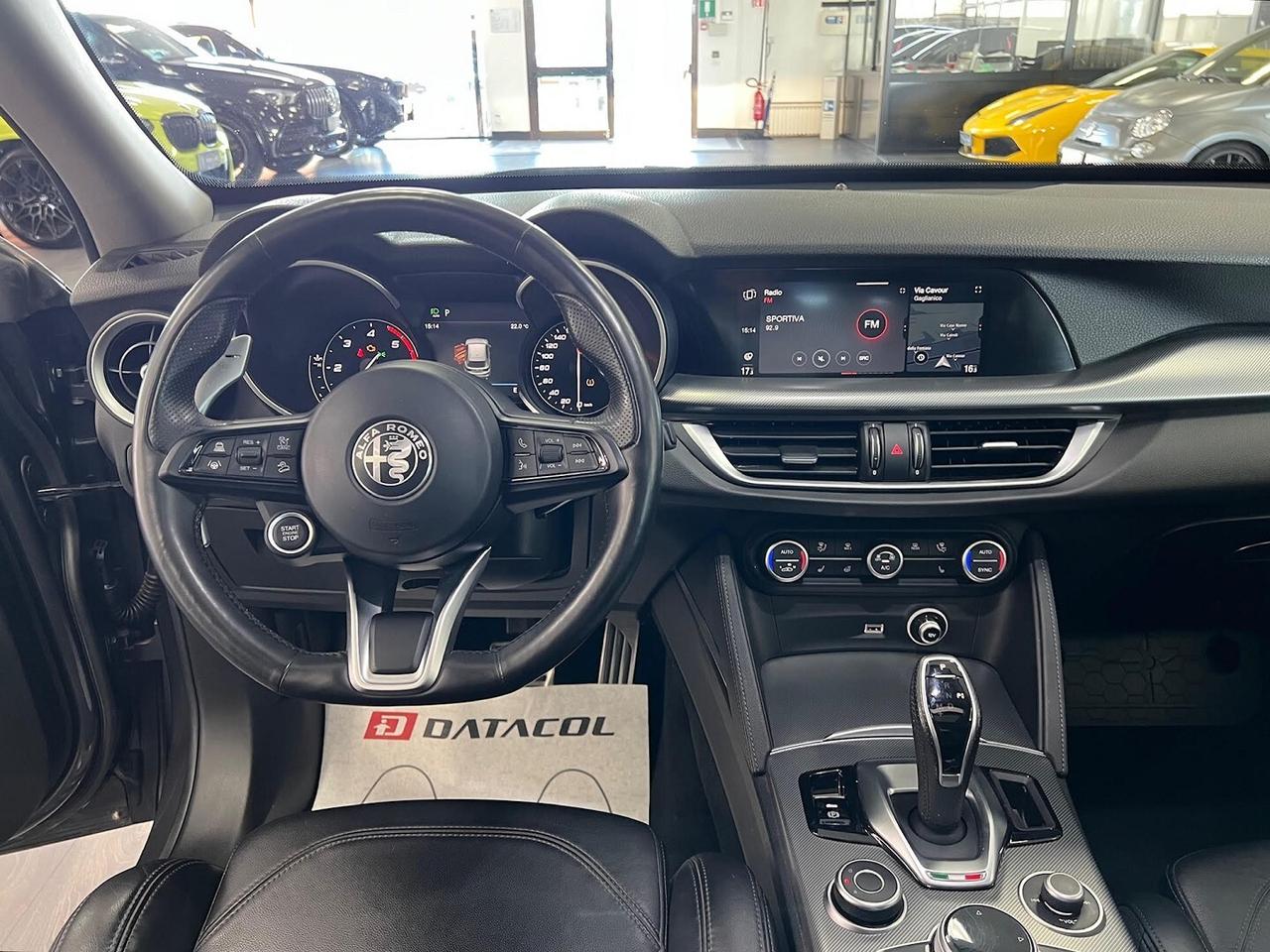 Alfa Romeo Stelvio Stelvio 2.2 t Veloce Q4 210cv