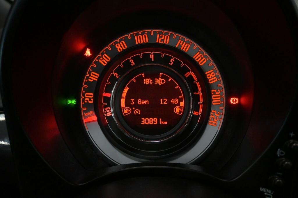 Fiat 500 500C CABRIO 1.0 70CV HYBRID ( MIRROR )
