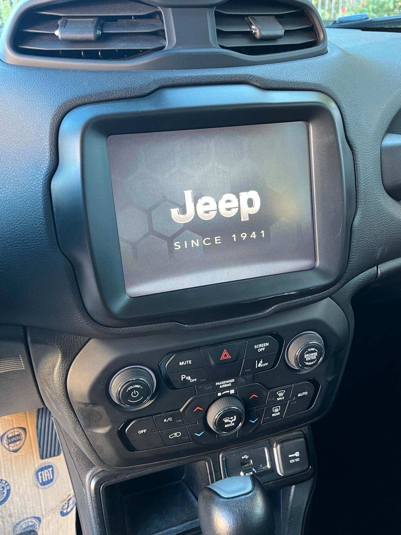 Jeep Renegade 1.5 Turbo T4 MHEV Limited PREZZO VERO