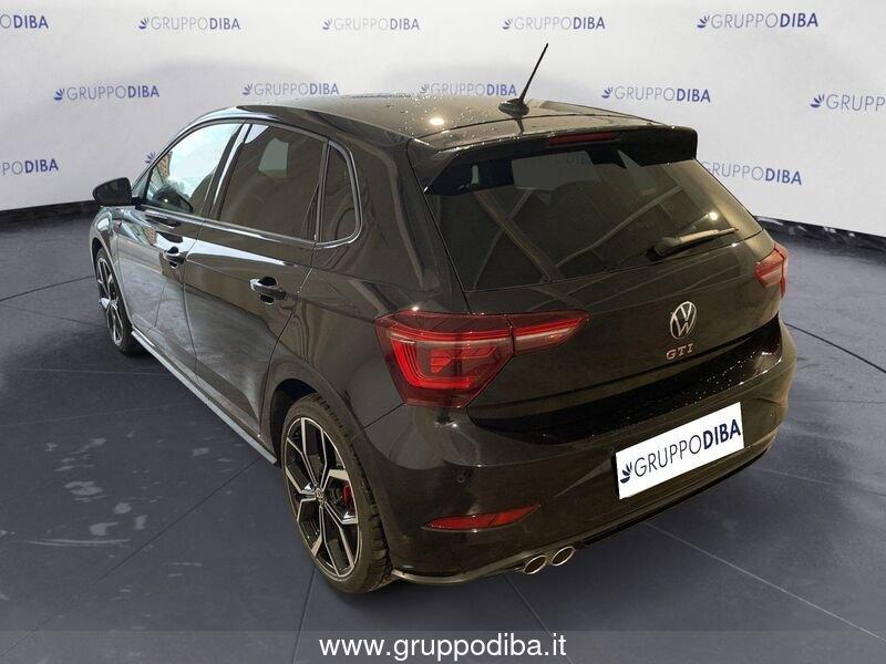 Volkswagen Polo VI 2022 2.0 tsi GTI dsg