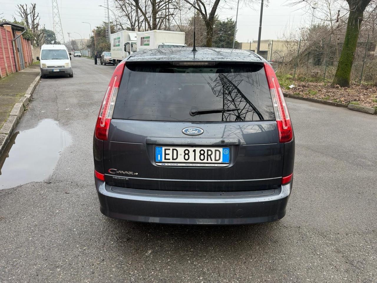 Ford C-Max 1.6 titanium