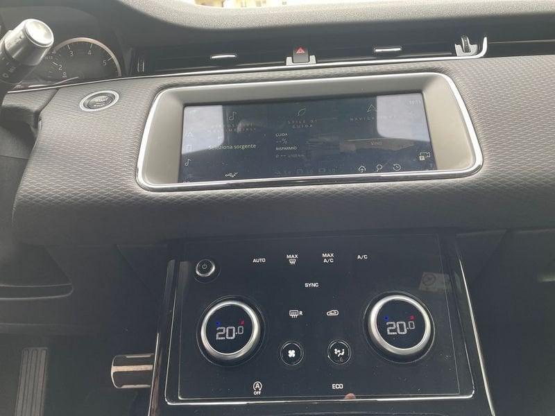 Land Rover Range Rover Evoque 1.5 i3 mhev R-Dynamic S fwd 160cv auto