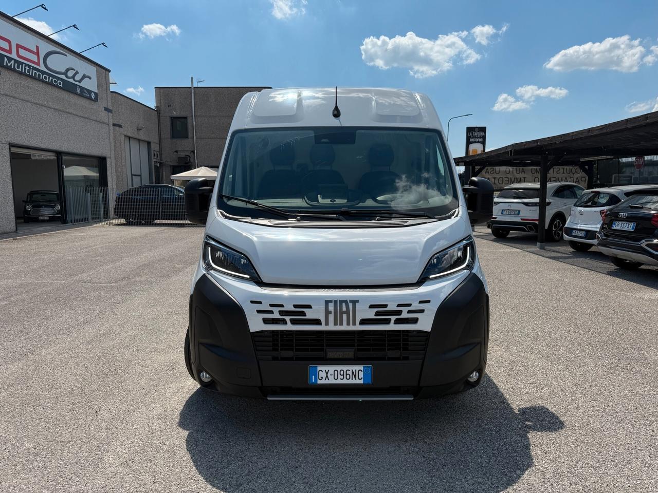 Fiat Ducato 35q L2 H2 MH2 2.2 Mjt 140CV PM-TM Furgone , 1000km