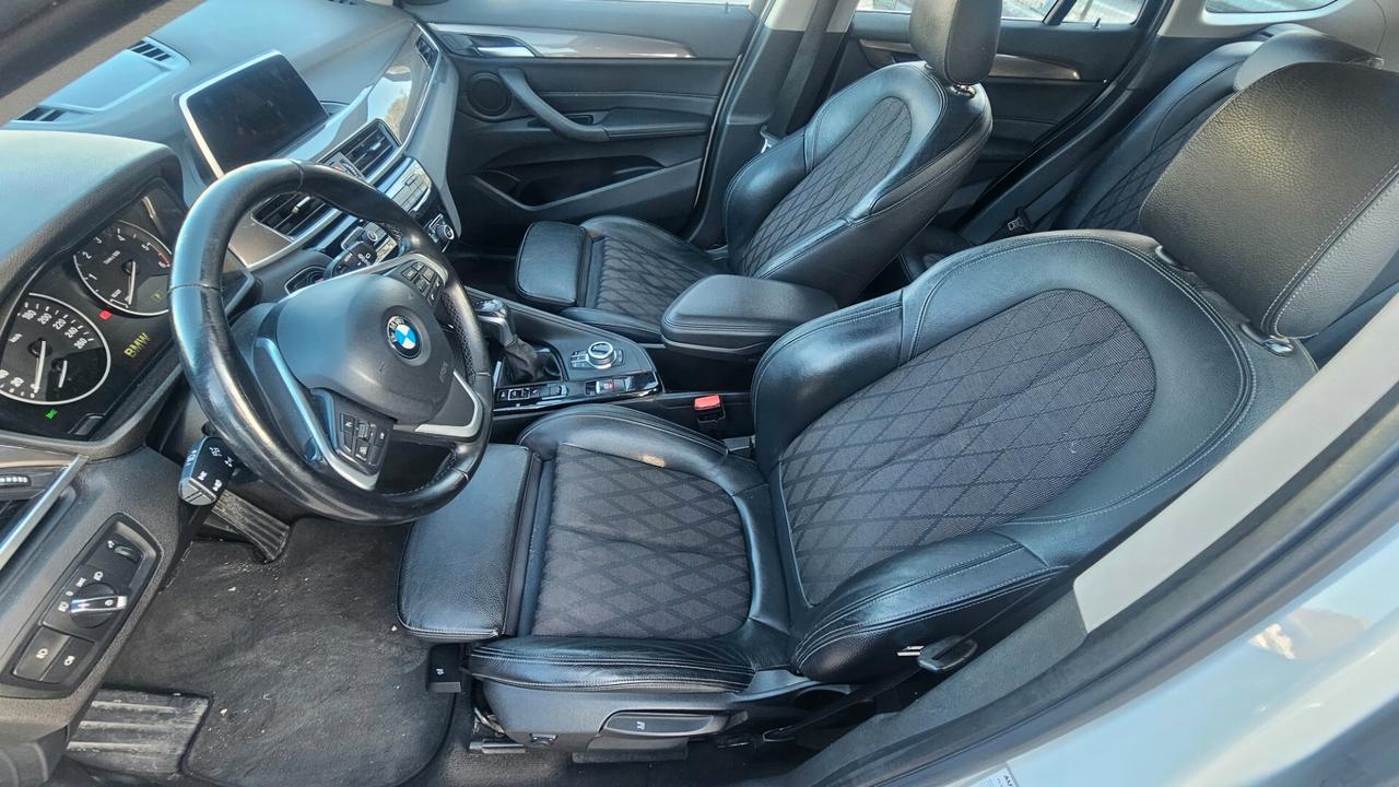 Bmw X1 xDrive20d Sport