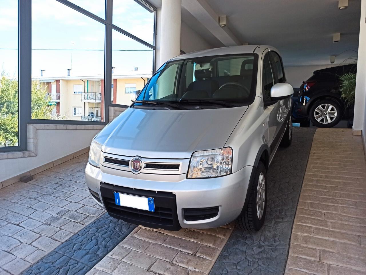 Fiat Panda 1.2 4x4 Climbing 2011