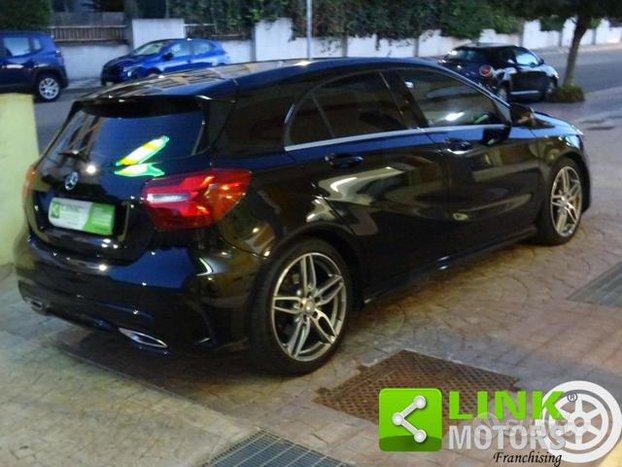 LINK MOTORS: MERCEDES A 220 D.177 CV 4MATIC