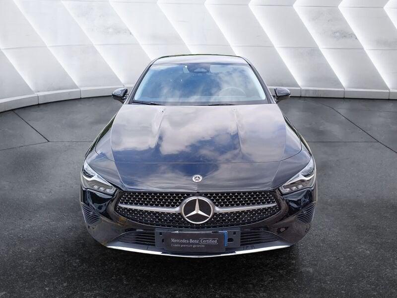 Mercedes-Benz CLA Coupé CLA Coupe 180 Progressive Advanced auto