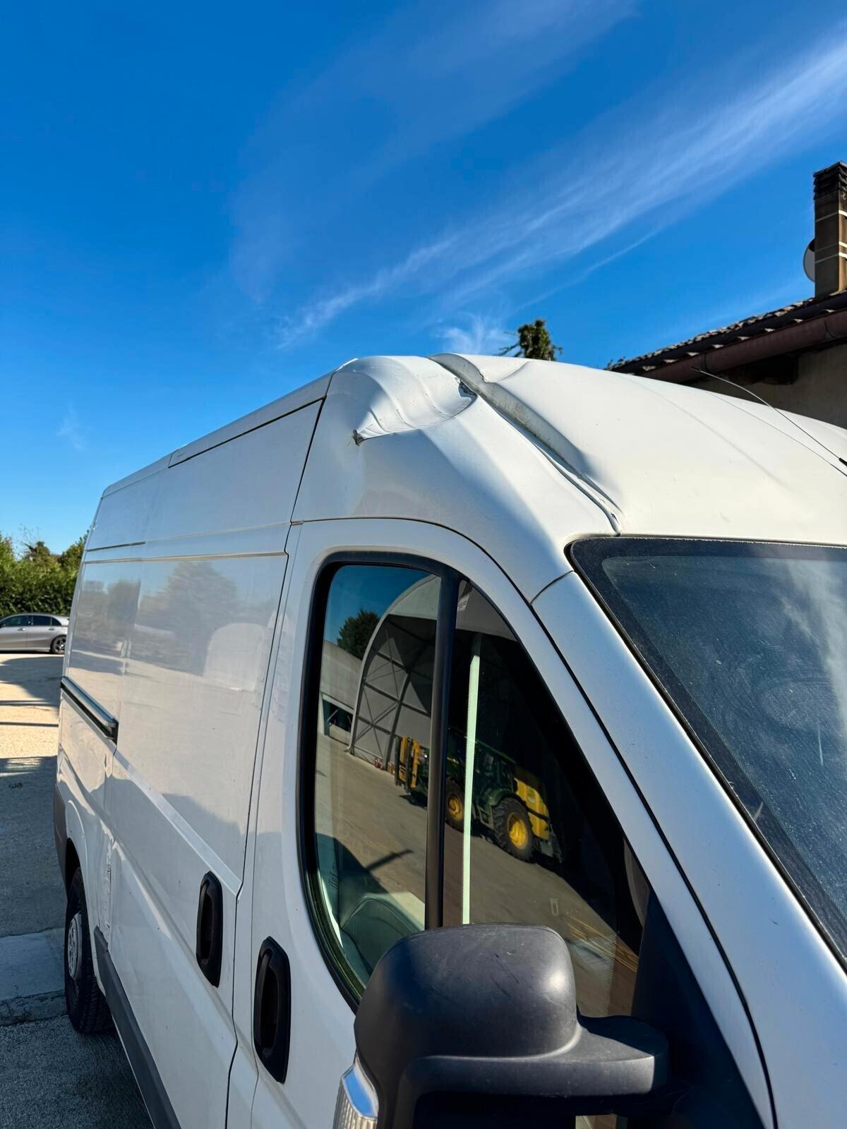 PEUGEOT BOXER 2.2cc 120cv passo medio tetto alto