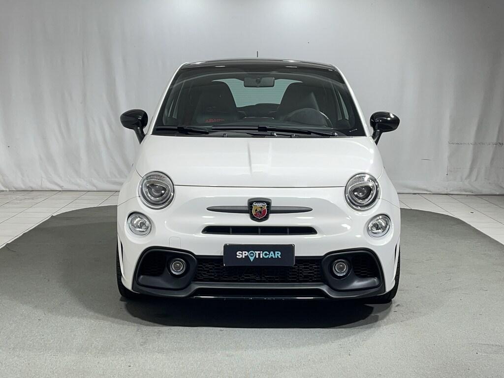 Abarth 595 1.4 t-jet esseesse 180cv