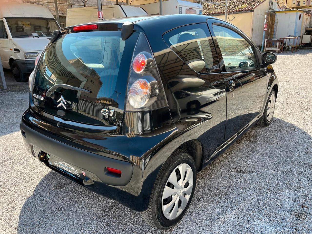 Citroen C1 1.0 68CV 12 MESI DI GARANZIA