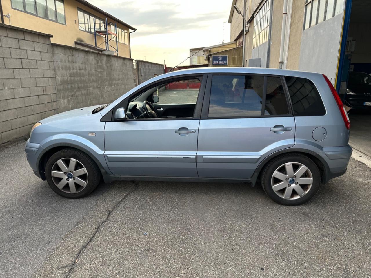 Ford Fusion Fusion 1.4 16V 5p.