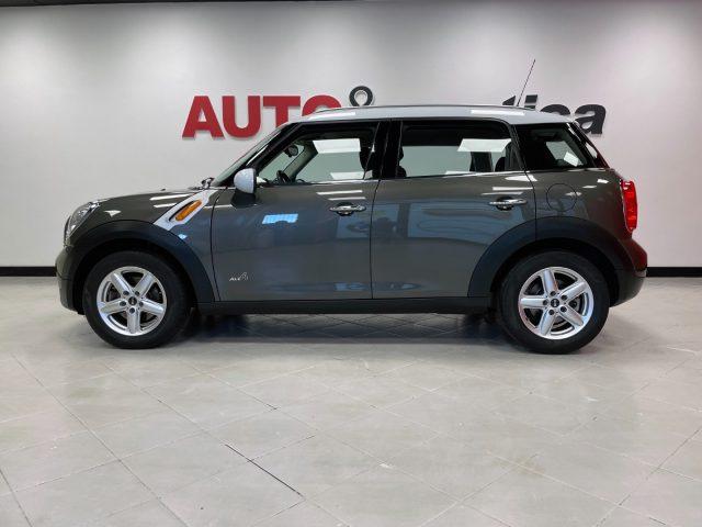 MINI Countryman MINI COOPER D COUNTRYMAN ALL4