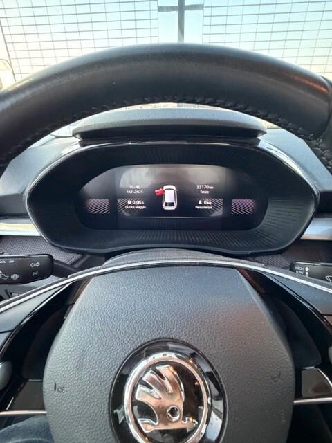 Skoda Fabia Selection 1.0 MPI 80 CV