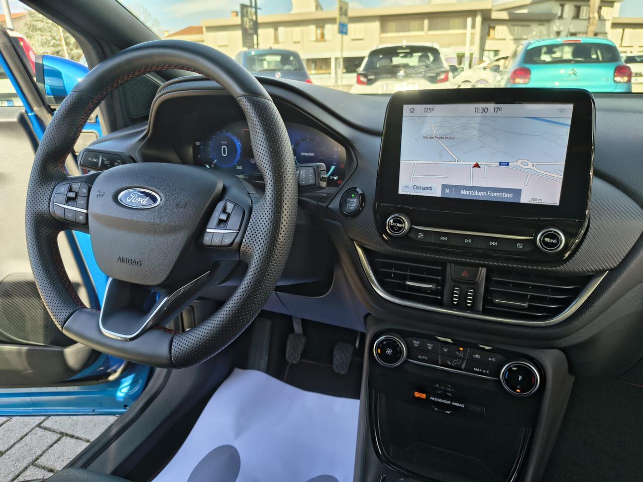 Ford Puma 1.0 Hybrid 125 CV ST-Line X *PREZZO REALE, NO VINCOLI*