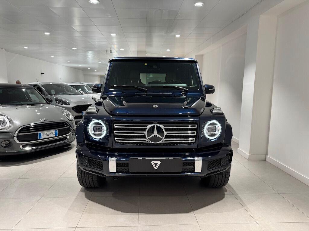 Mercedes-benz G 400 d S.W. AMG Line