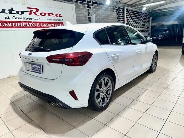 Ford Focus 1.0 EcoBoost Hybrid 125 CV 5p. ST-Line X