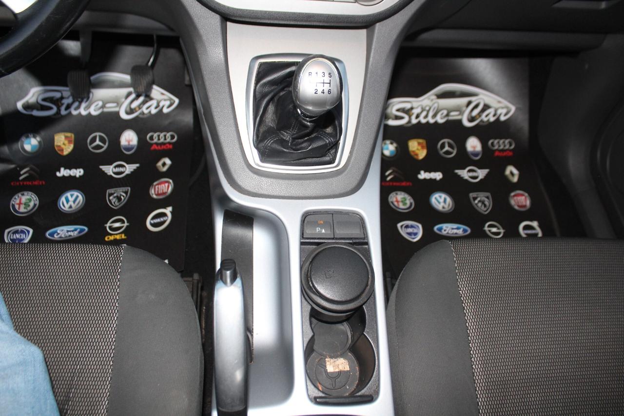 Ford Kuga 2.0 TDCi 140 CV 2WD Titanium DPF
