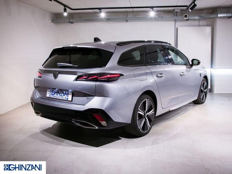 Peugeot 308 308 PureTech Turbo 130 S&S EAT8 SW GT - "PREZZO VERO"