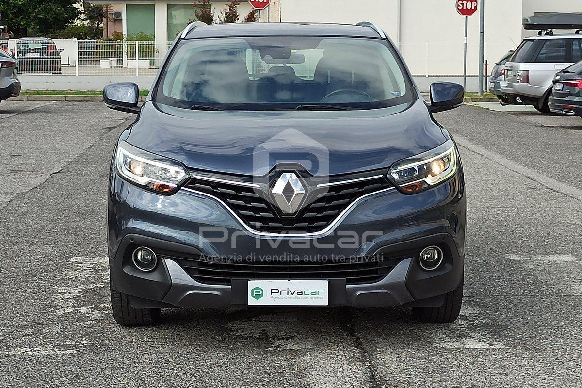 RENAULT Kadjar dCi 8V 110CV Energy Intens