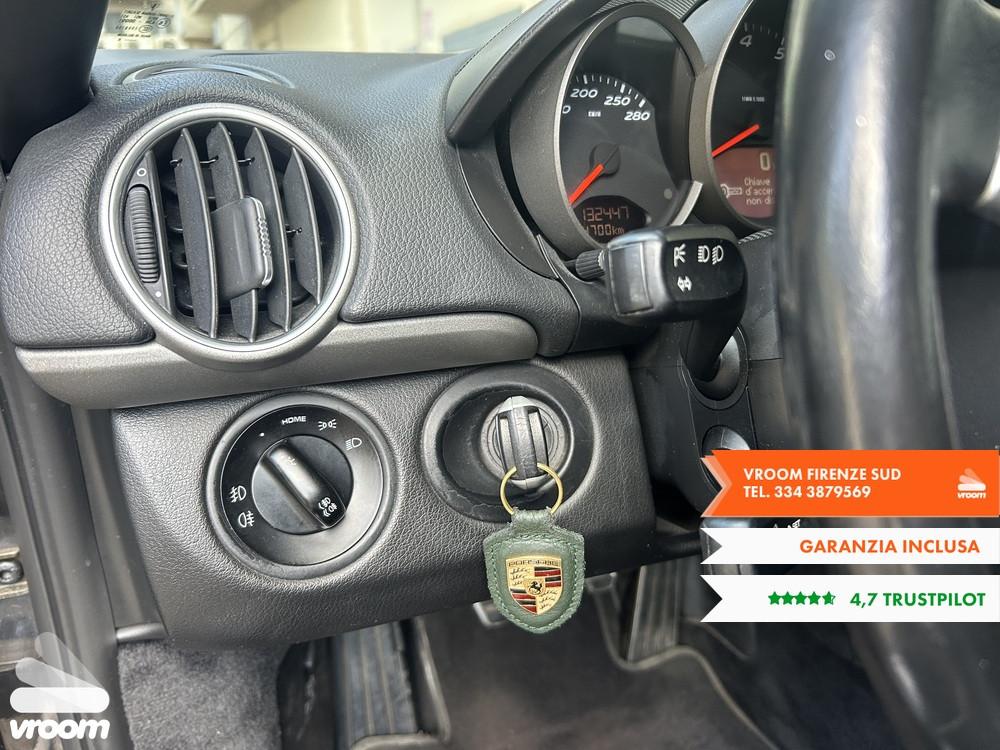 PORSCHE Cayman (987) Cayman 2.7