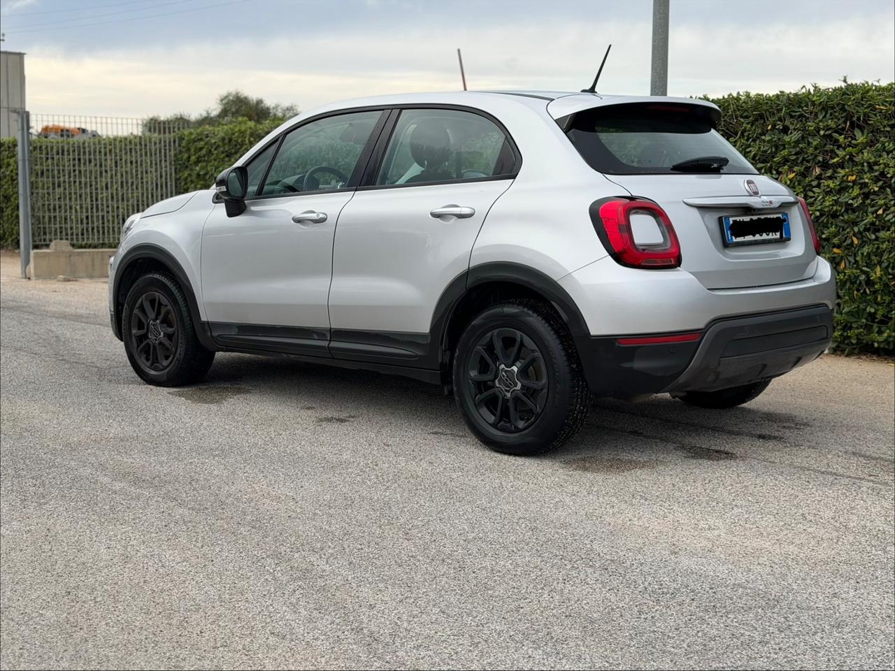 Fiat 500X 1.6 MultiJet 120 CV DCT Cross