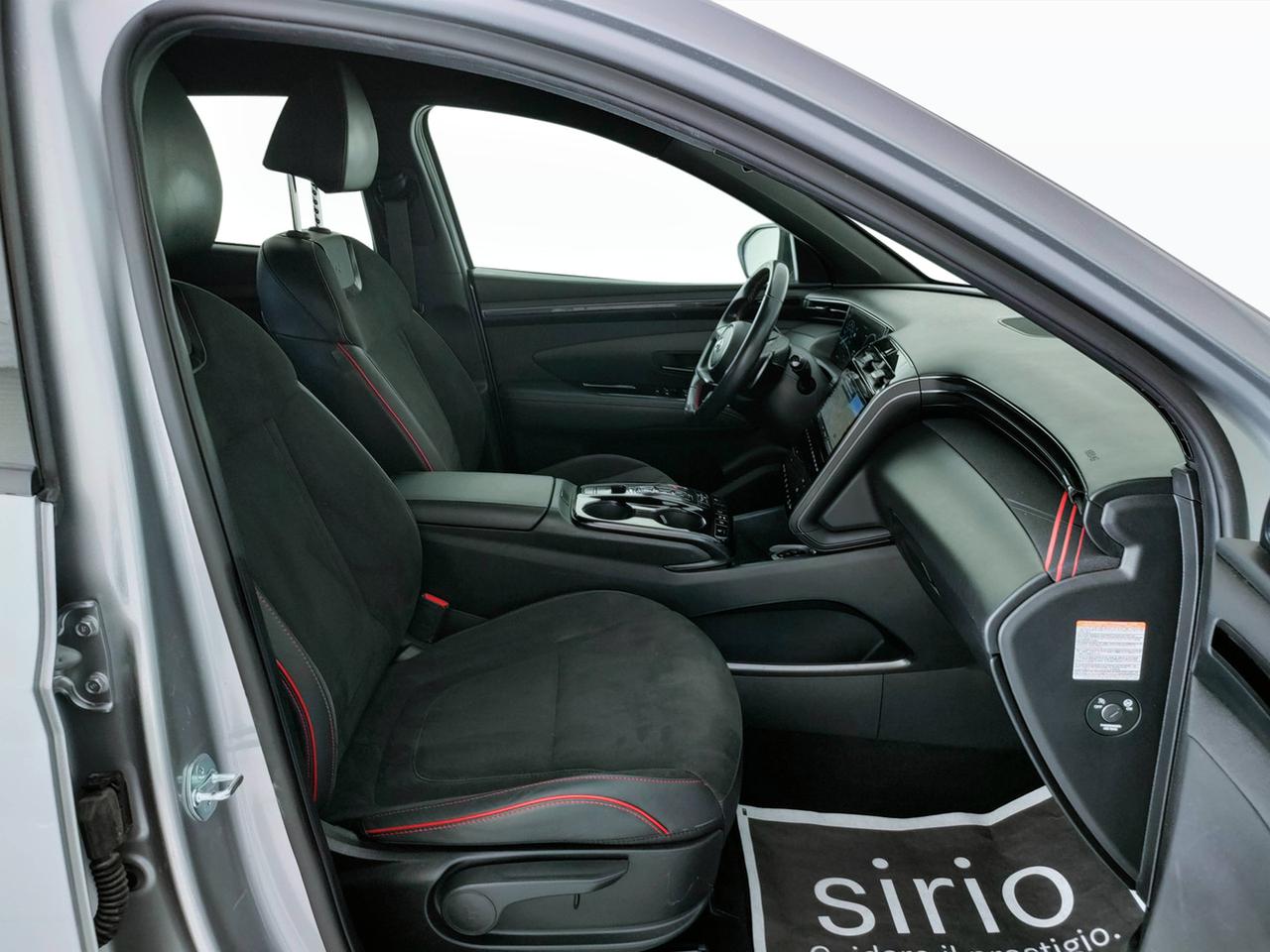 HYUNDAI Tucson III 2021 - Tucson 1.6 hev NLine 2wd auto