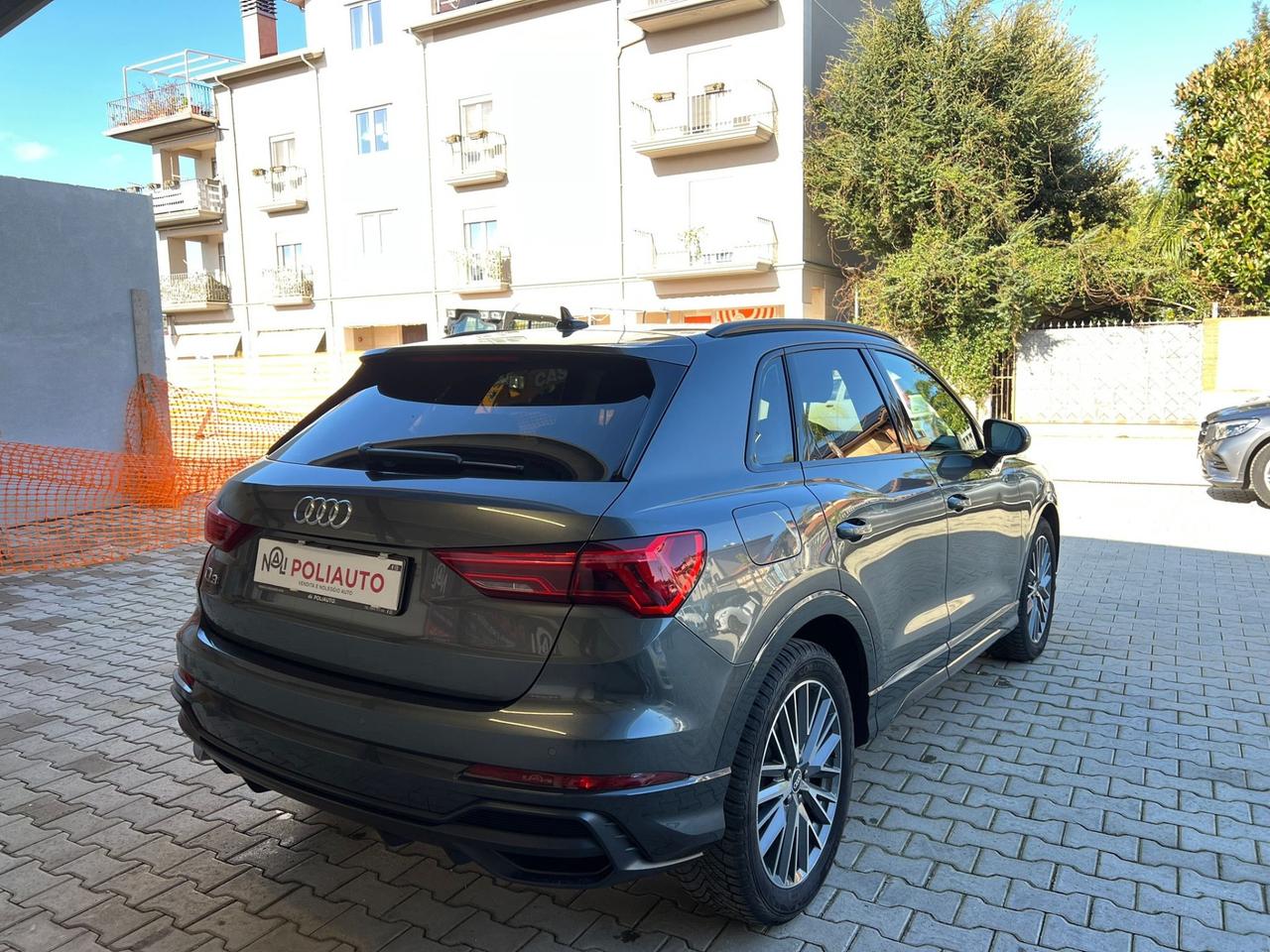 Audi Q3 35 TDI S tronic S line edition