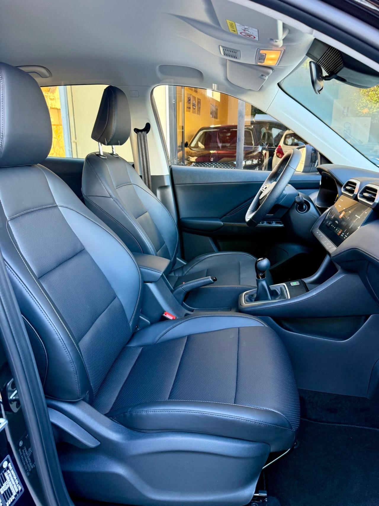 Mg ZS Classic 1.5 VTi-tech Comfort