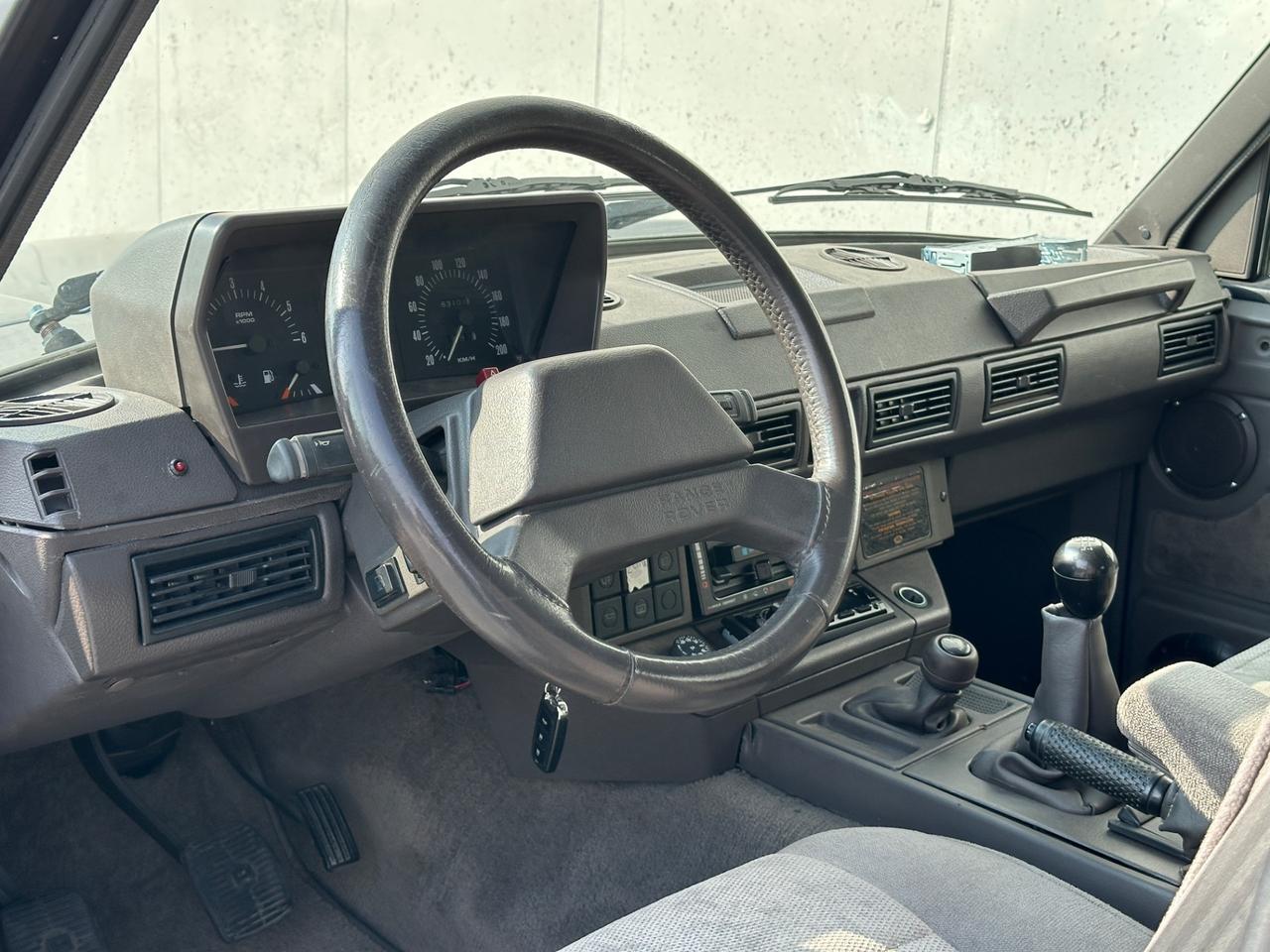 Land Rover Range 2.5 TD 5 porte Vogue