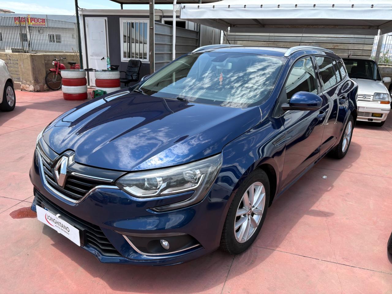 Renault Megane Mégane dCi 8V 110 CV Energy Intens
