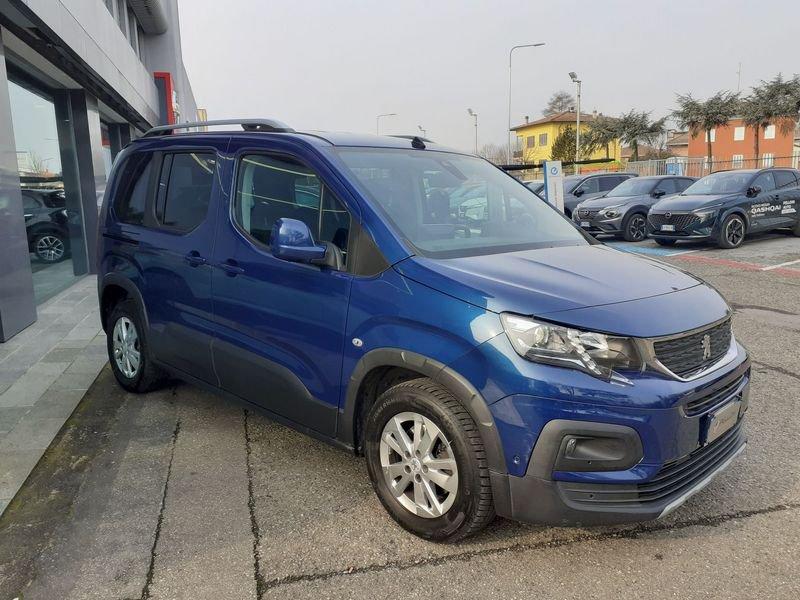 Peugeot Rifter 130 S&S Allure KM CERTIFICATI-GARANZIA