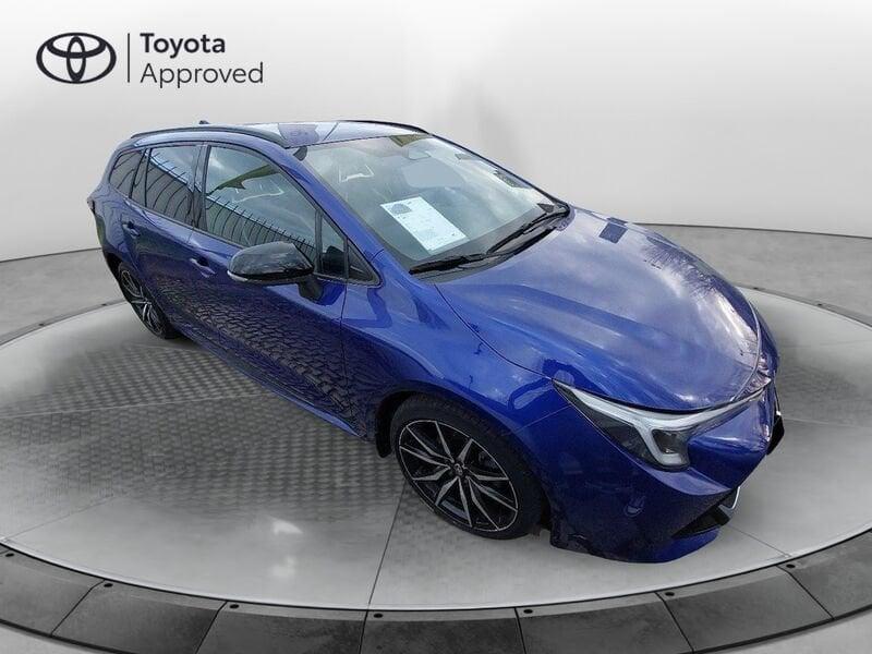 Toyota Corolla GR SPORT 1.8 Hybrid Touring Sports IVA ESPOSTA