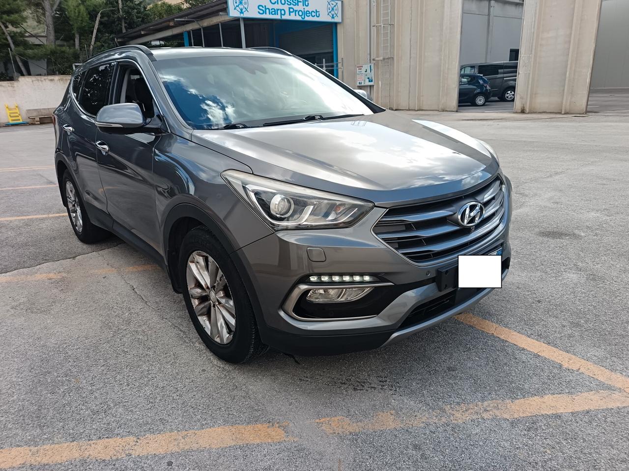 Hyundai Santa Fe 2.2 CRDi 4WD A/T Full Optional km 107000