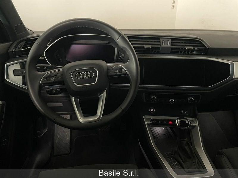 Audi Q3 Q3 SPB 35 TDI S tronic S line edition