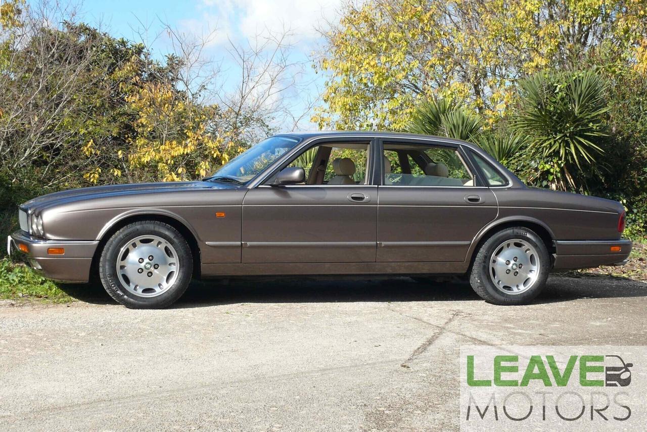 Jaguar XJ6 3.2 Sovereing CRS ASI (M1436)