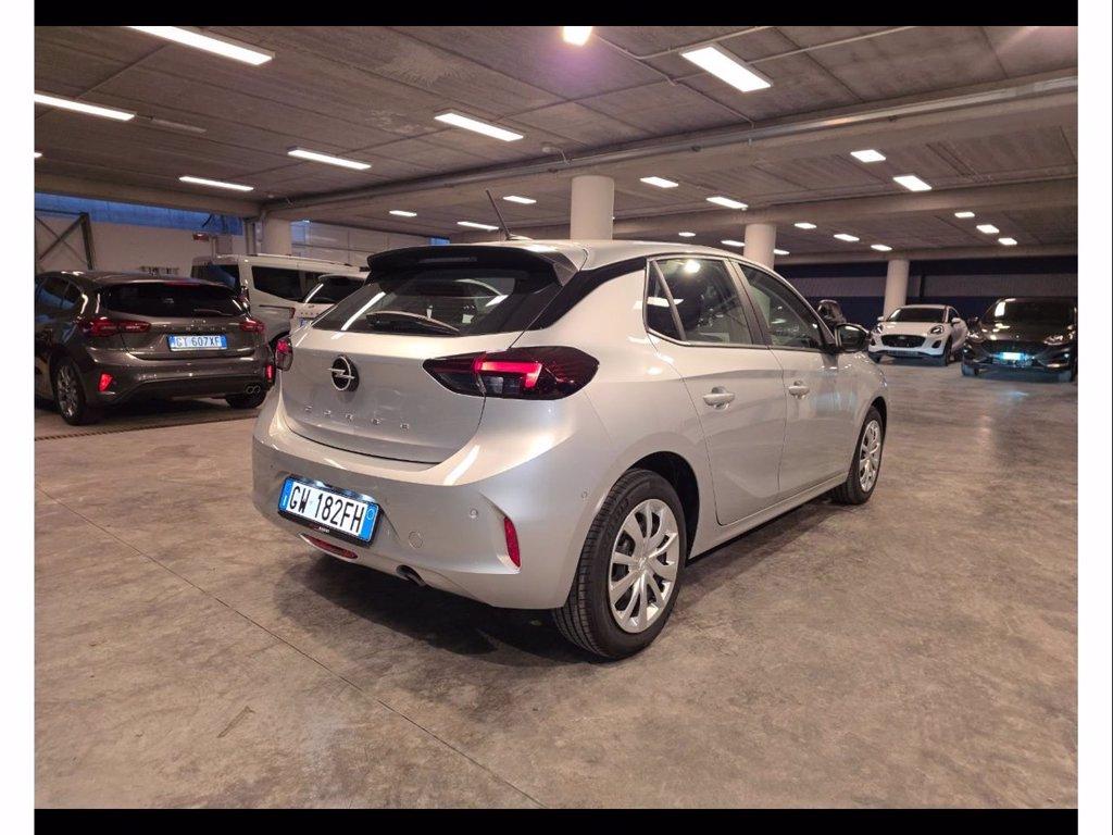 OPEL Corsa 1.2 edition s&s 75cv del 2024