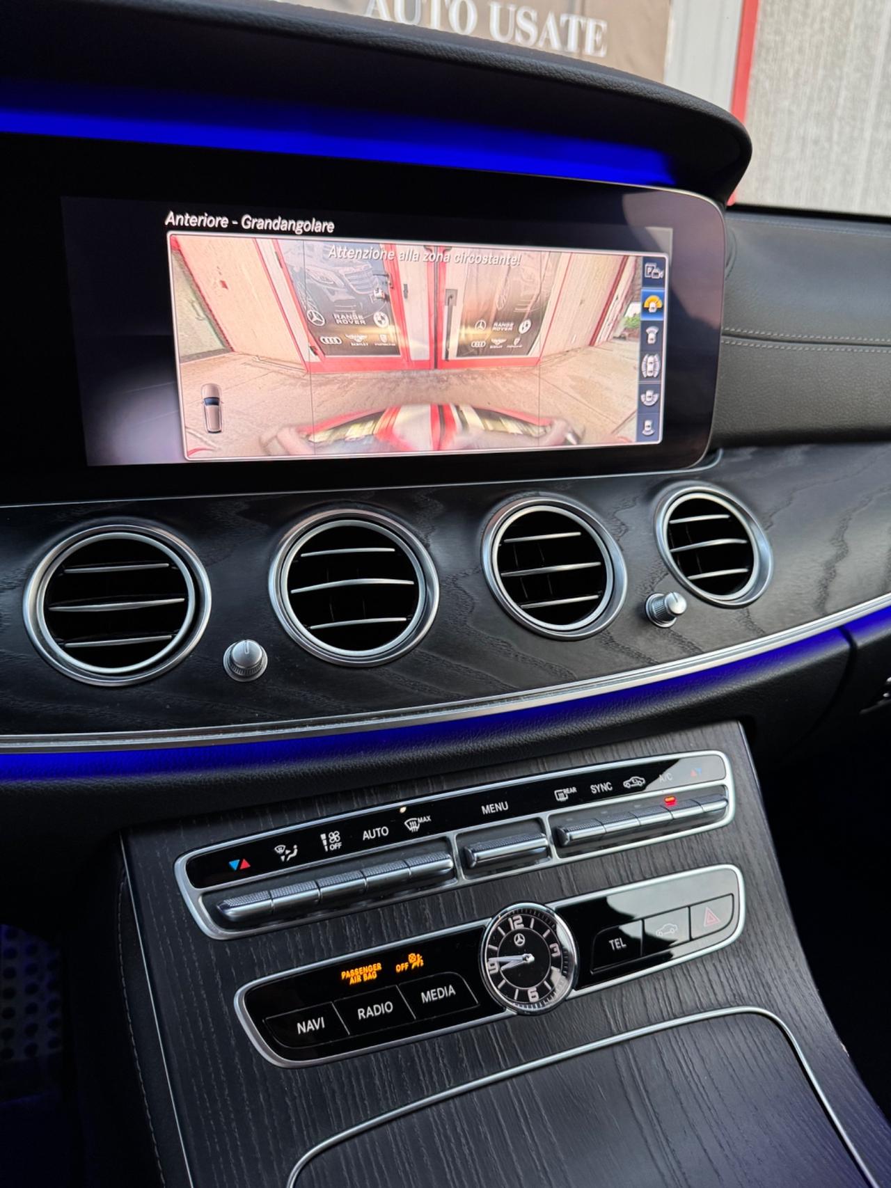 Mercedes-benz E 220d S.W. 4Matic Premium Amg