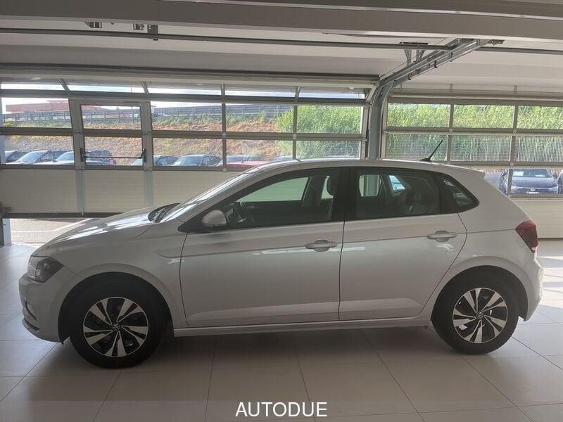 Volkswagen Polo 1.0 EVO COMFORTLINE 80CV
