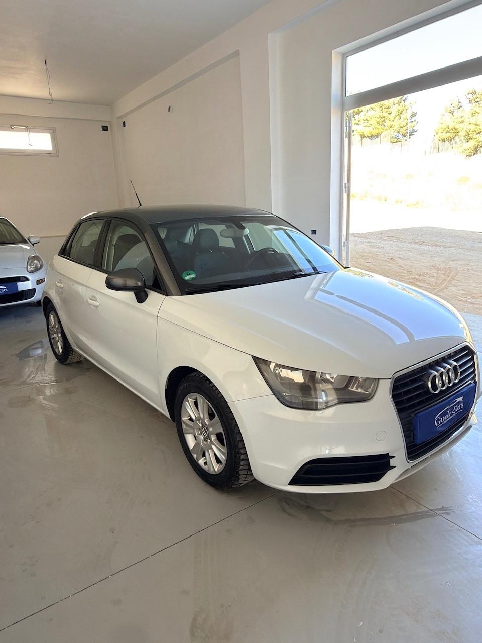 Audi A1 1.6 TDI 105 CV Attraction