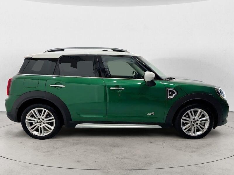 MINI Countryman Cooper S ALL4 4WD automatica