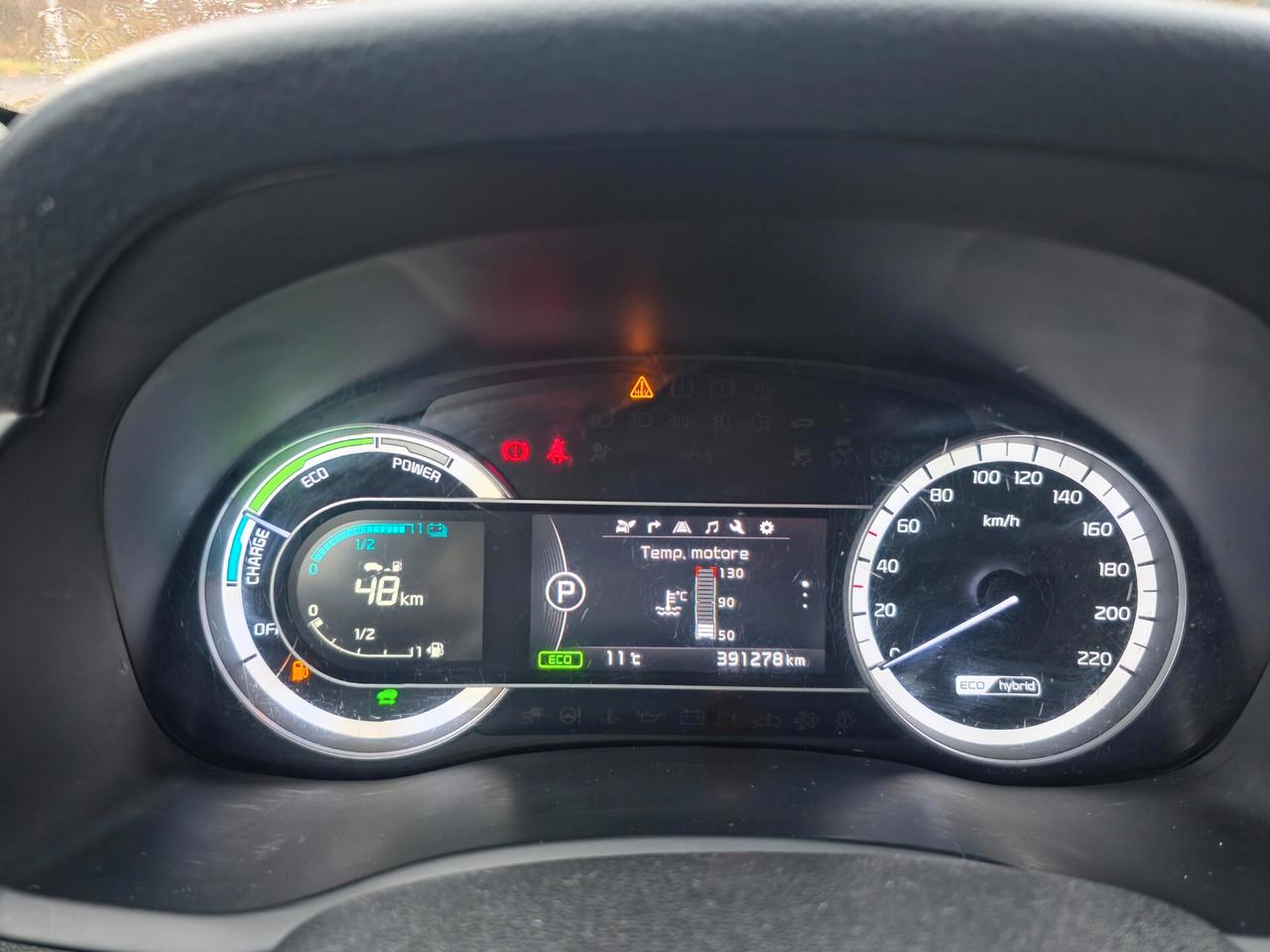 Kia Niro 1.6 GDi DCT HEV Energy 2019-E6 Automatico NEO