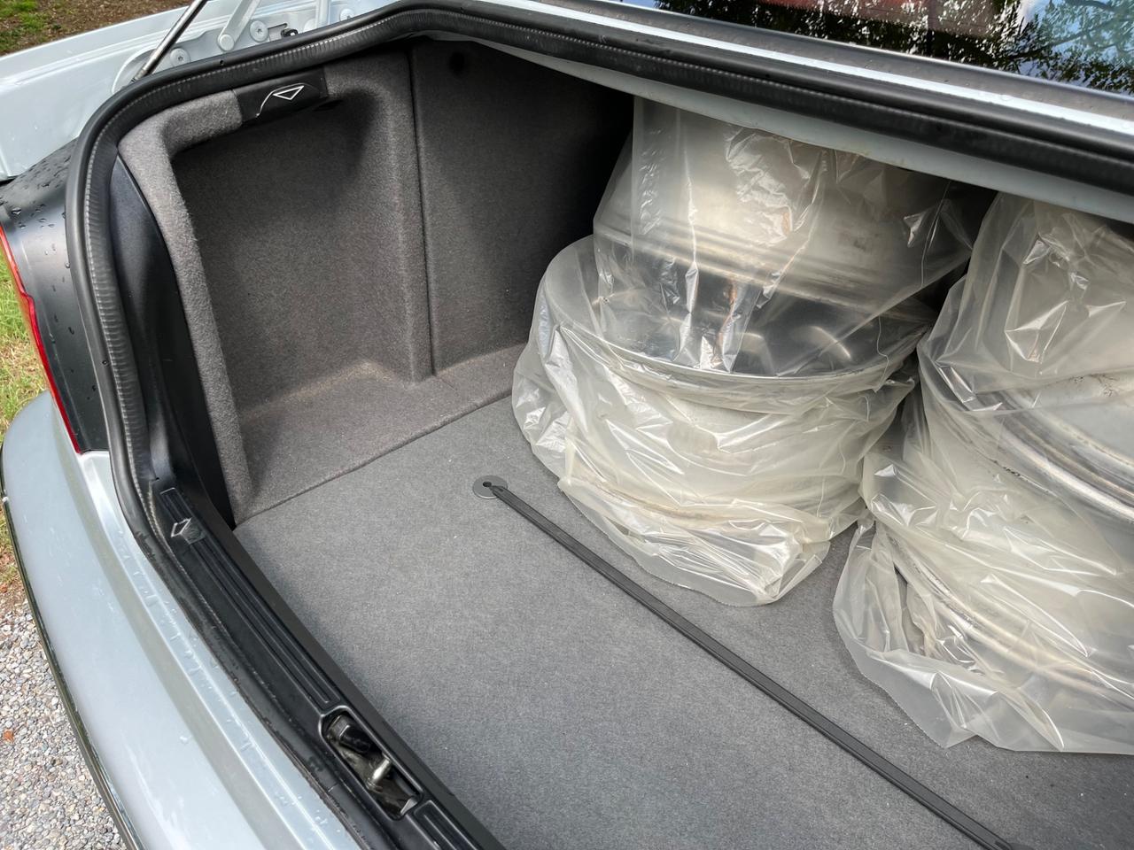 Bmw 520 520i 24V cat Eletta