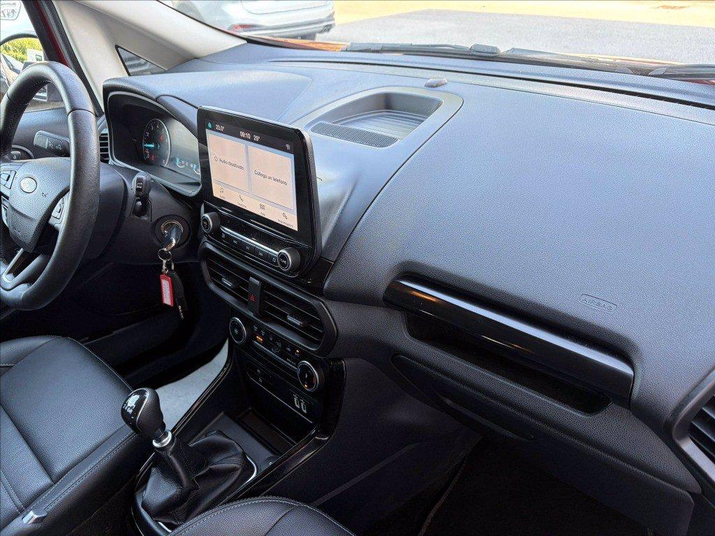 FORD EcoSport 1.0 ecoboost Active s&s 125cv del 2022