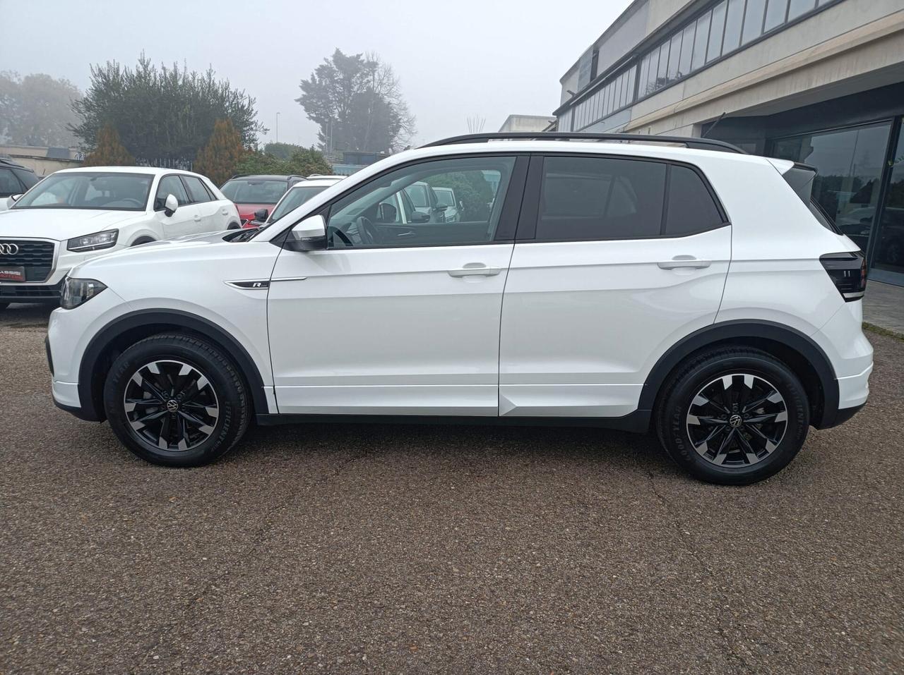 Volkswagen T-Cross 1.0 TSI Sport