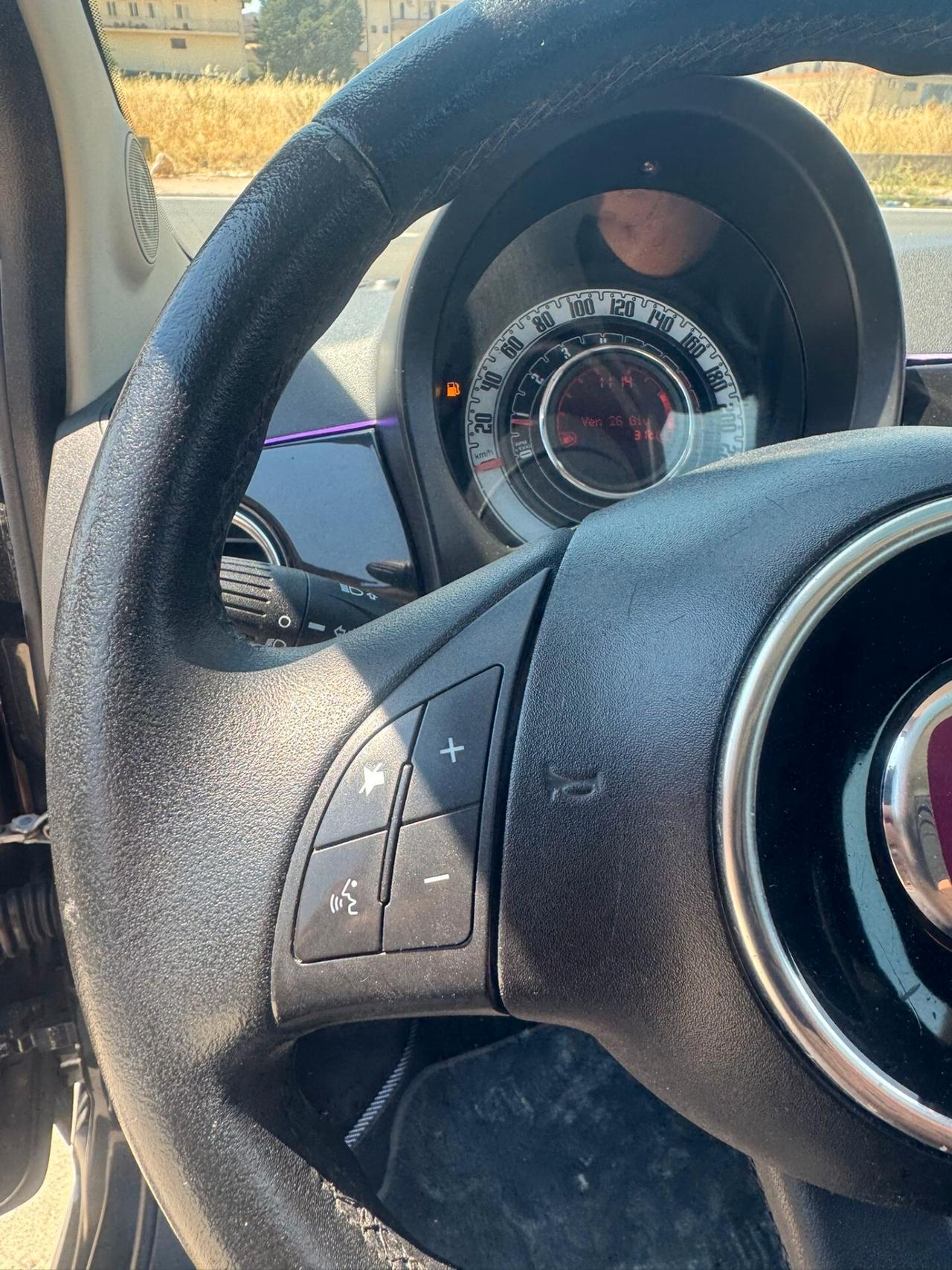 Fiat 500 1.2 Pop