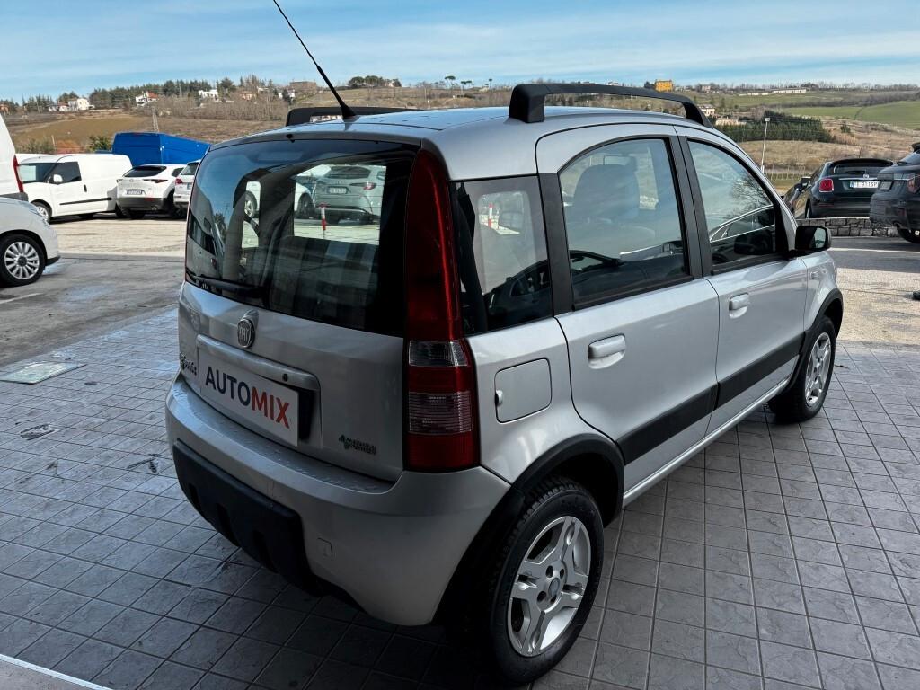 Fiat Panda 1.2 Climbing Natural Power