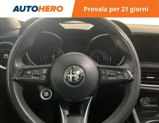ALFA ROMEO Stelvio 2.2 Turbodiesel 190 CV AT8 Q4 Business