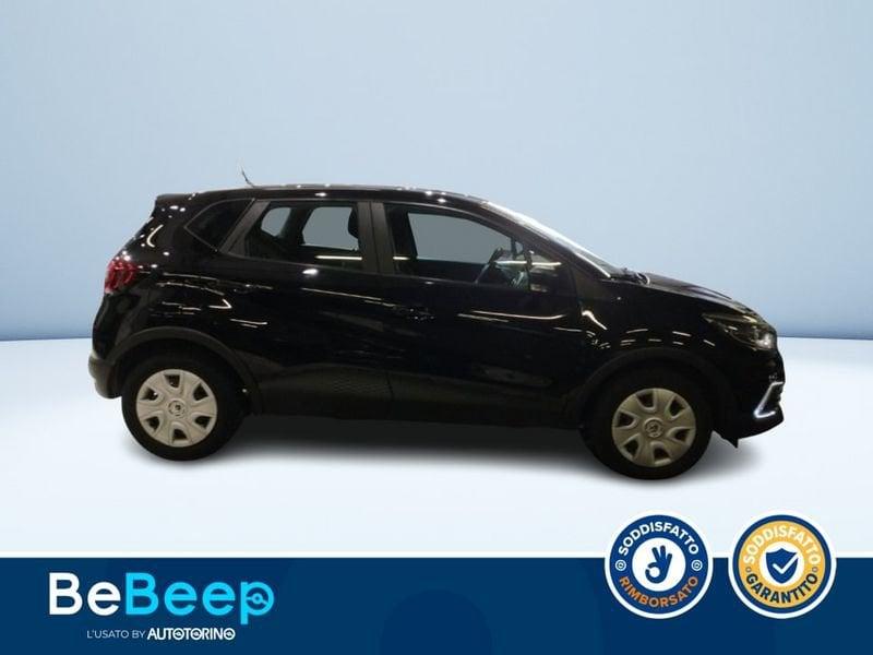 Renault Captur 0.9 TCE LIFE 90CV E6D