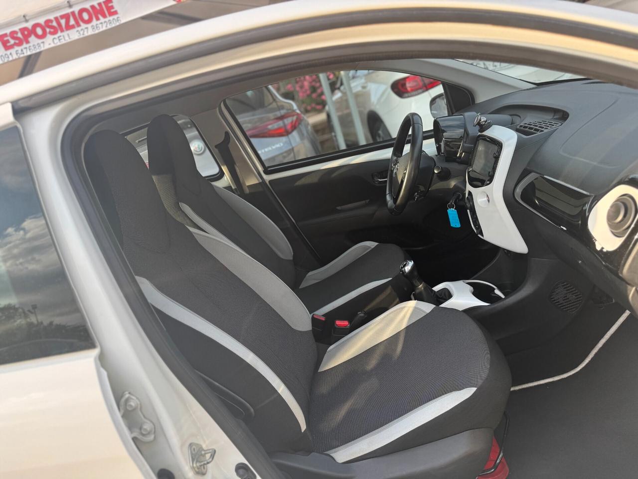 Toyota Aygo 1.0 5 PORTE