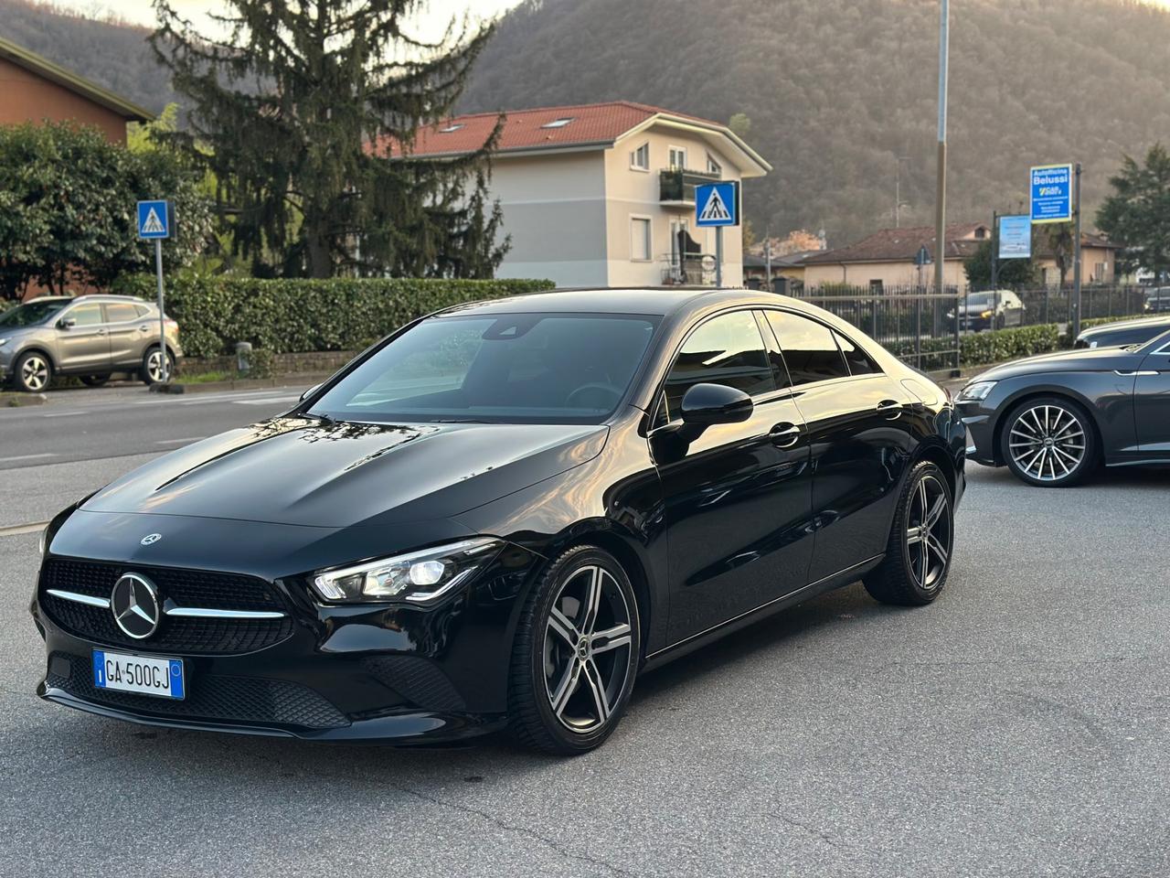 Mercedes-benz CLA 200 CLA 200 d Automatic Sport
